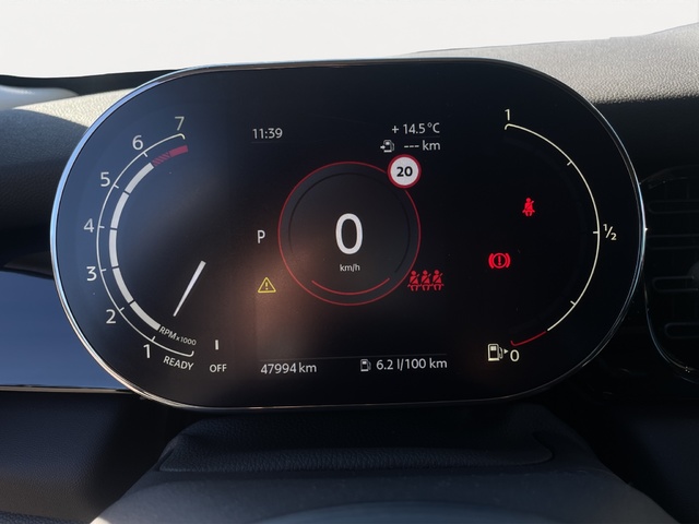 fotoG 11 del MINI MINI Cooper 5 Puertas 100 kW (136 CV) 136cv Gasolina del 2024 en Alicante