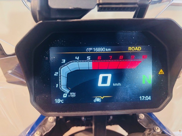 BMW Motorrad R 1300 GS  de ocasión 