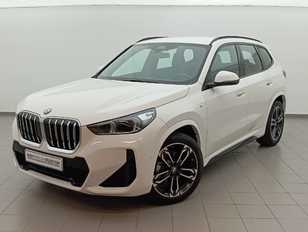 Fotos de BMW X1 sDrive20d color Blanco. Año 2025. 120KW(163CV). Diésel. En concesionario Augusta Aragon S.A. de Zaragoza