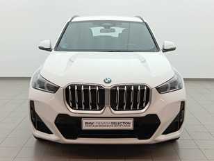 Fotos de BMW X1 sDrive20d color Blanco. Año 2025. 120KW(163CV). Diésel. En concesionario Augusta Aragon S.A. de Zaragoza