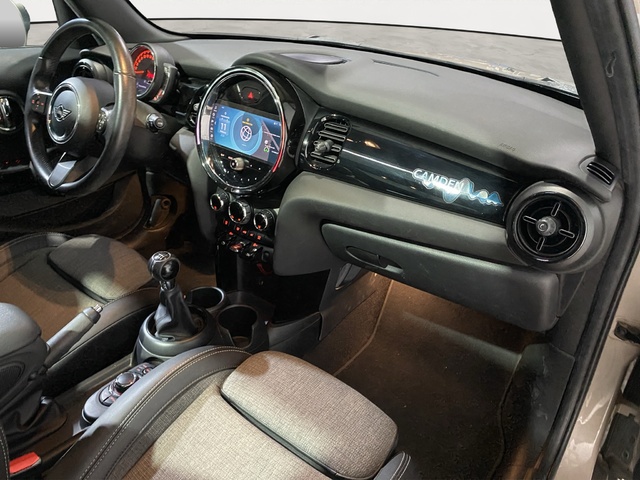 fotoG 7 del MINI MINI Cooper 5 Puertas 100 kW (136 CV) 136cv Gasolina del 2022 en Alicante