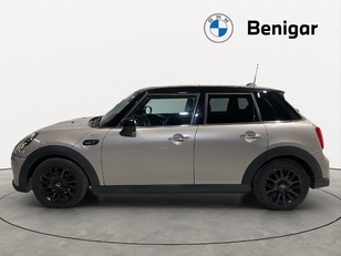 Fotos de MINI 5 Puertas Cooper 100 kW (136 CV)