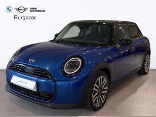 Fotos de MINI 5 Puertas Cooper C 115 kW (156 CV)