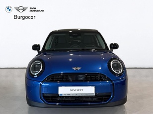 Fotos de MINI 5 Puertas Cooper C 115 kW (156 CV)