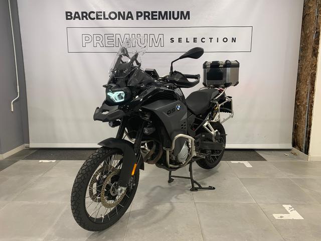 BMW Motorrad F 850 GS Adventure  de ocasión 