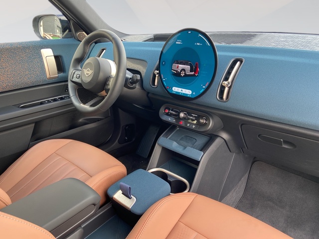 fotoG 7 del MINI MINI Countryman C 125 kW (170 CV) 170cv Gasolina del 2025 en Girona