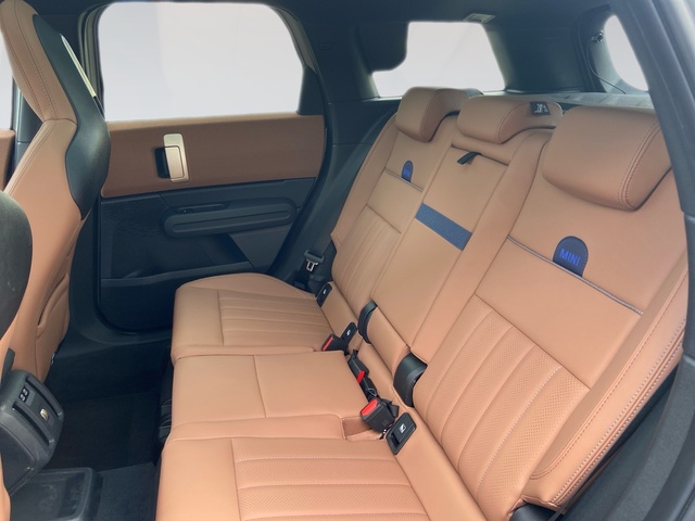 fotoG 8 del MINI MINI Countryman C 125 kW (170 CV) 170cv Gasolina del 2025 en Girona