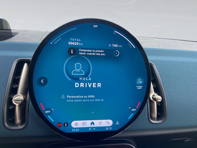 fotoG 26 del MINI MINI Countryman C 125 kW (170 CV) 170cv Gasolina del 2025 en Girona