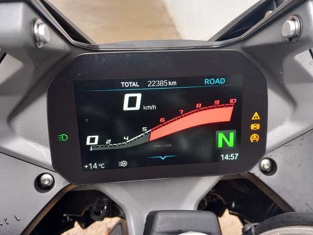 BMW Motorrad R 1250 RS  de ocasión 