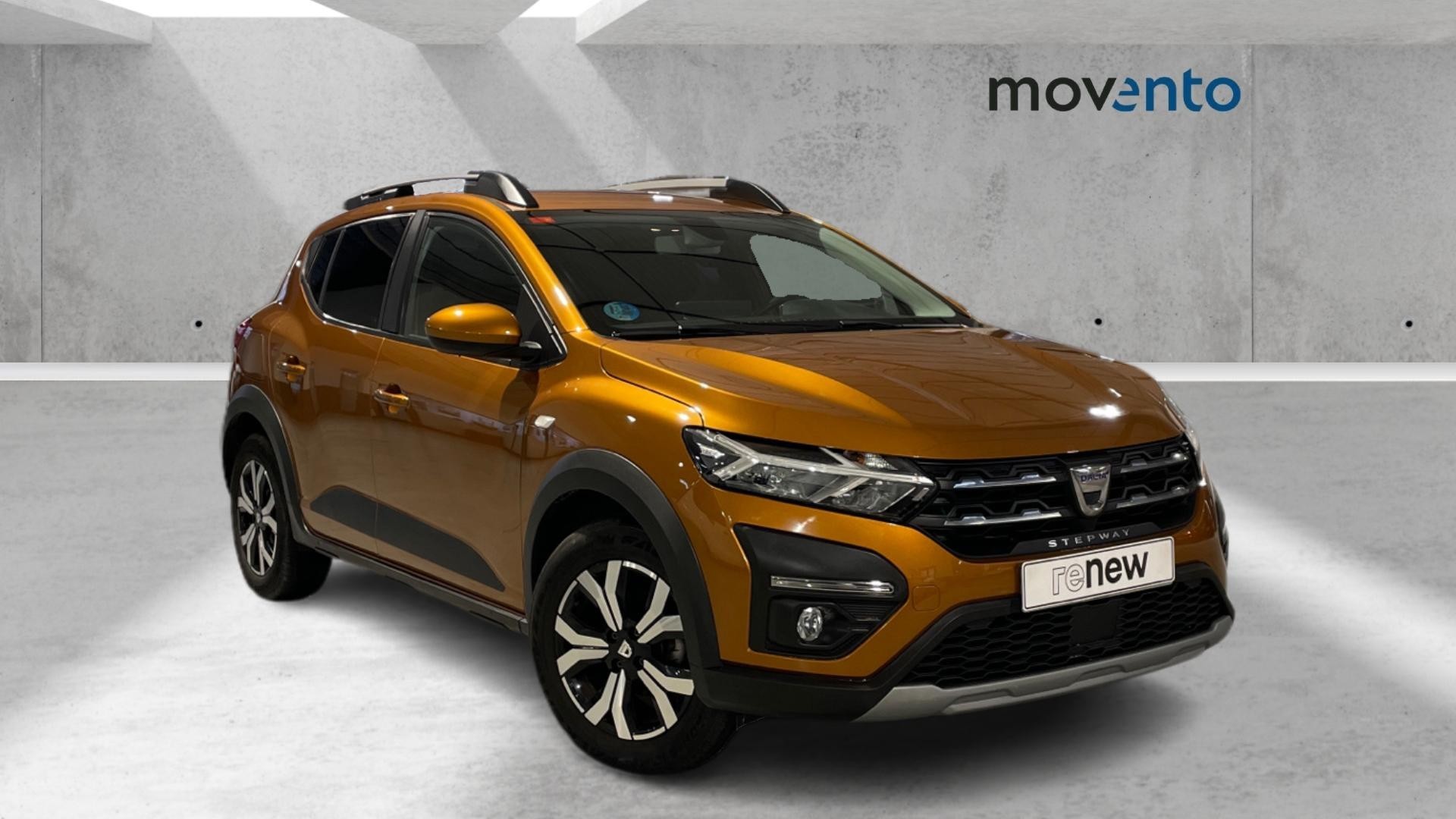 Dacia Sandero Stepway Comfort ECO-G 74 kW (100 CV)