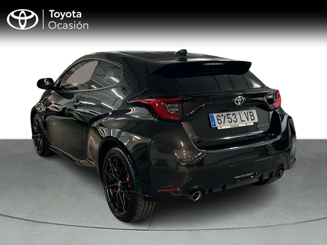 Toyota GR Yaris 1.6 RZ Circuit Pack 192 kW (261 CV)
