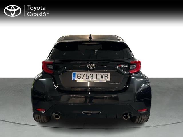 Toyota GR Yaris 1.6 RZ Circuit Pack 192 kW (261 CV)