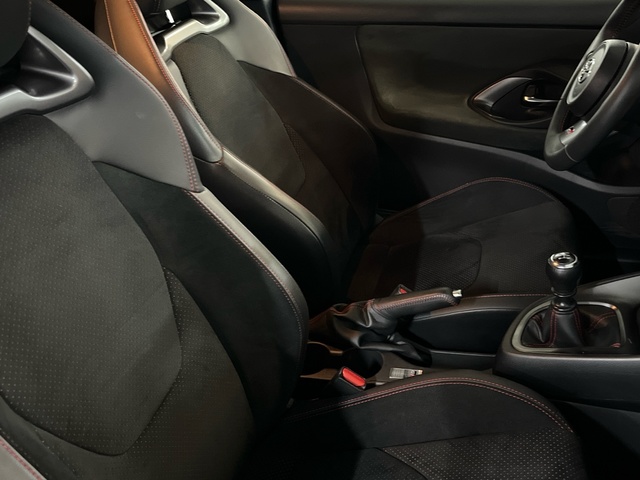 Toyota GR Yaris 1.6 RZ Circuit Pack 192 kW (261 CV)