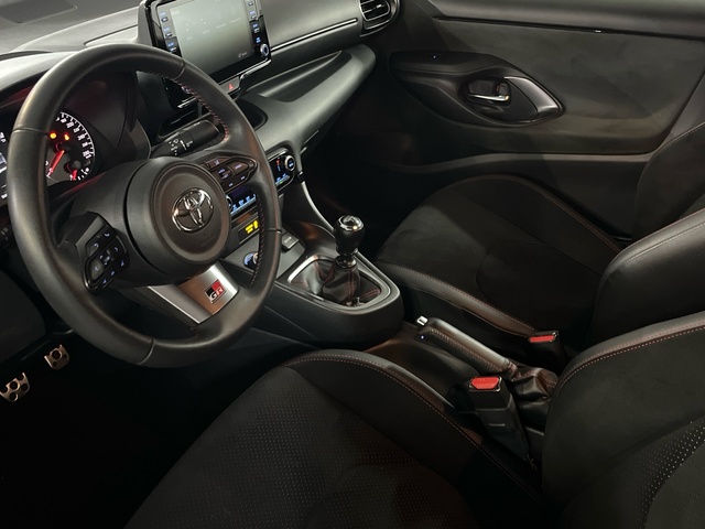 Toyota GR Yaris 1.6 RZ Circuit Pack 192 kW (261 CV)