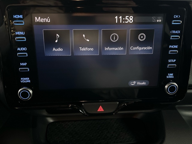 Toyota GR Yaris 1.6 RZ Circuit Pack 192 kW (261 CV)