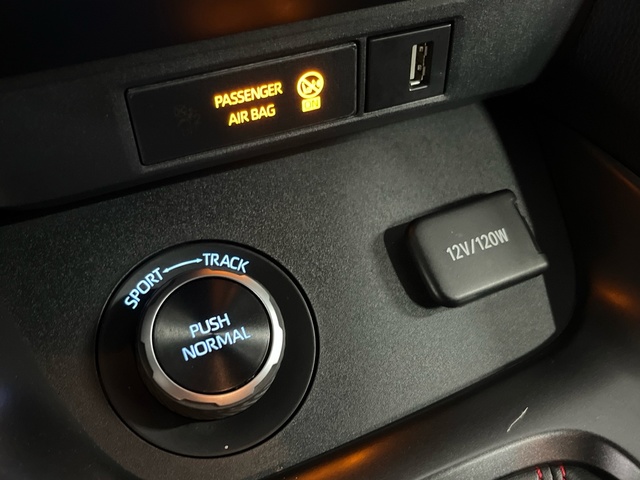 Toyota GR Yaris 1.6 RZ Circuit Pack 192 kW (261 CV)