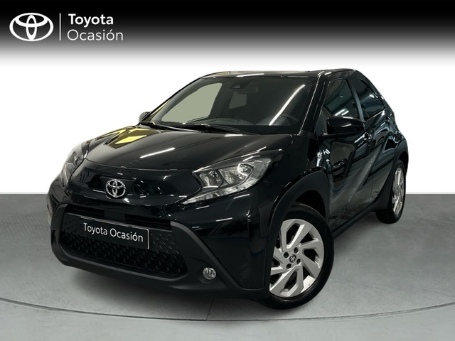 Toyota Aygo X Cross 1.0 VVT-i de segunda mano