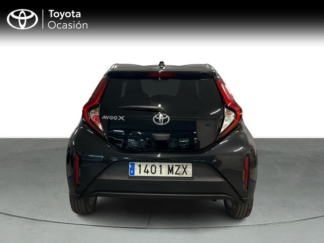 Toyota Aygo X Cross 1.0 VVT-I Play 53 kW (72 CV)