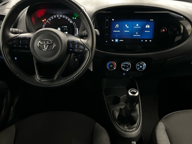 Toyota Aygo X Cross 1.0 VVT-I Play 53 kW (72 CV)