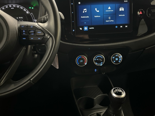 Toyota Aygo X Cross 1.0 VVT-I Play 53 kW (72 CV)