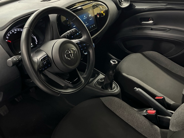 Toyota Aygo X Cross 1.0 VVT-I Play 53 kW (72 CV)