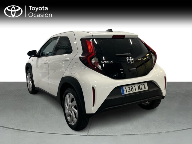Toyota Aygo X Cross 1.0 VVT-I Play 53 kW (72 CV)