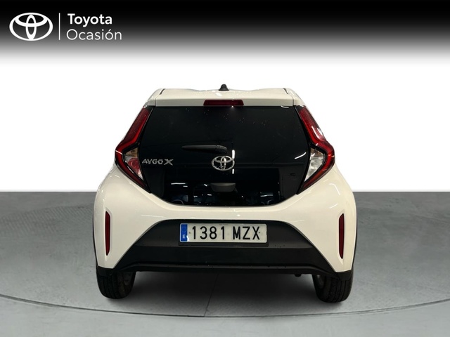 Toyota Aygo X Cross 1.0 VVT-I Play 53 kW (72 CV)