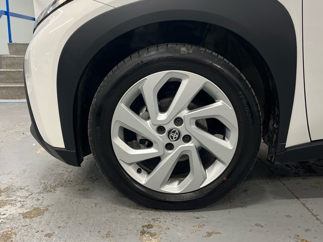 Toyota Aygo X Cross 1.0 VVT-I Play 53 kW (72 CV)