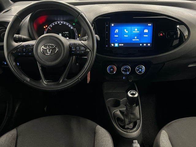 Toyota Aygo X Cross 1.0 VVT-I Play 53 kW (72 CV)