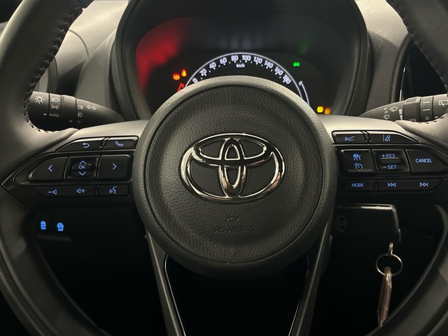 Toyota Aygo X Cross 1.0 VVT-I Play 53 kW (72 CV)