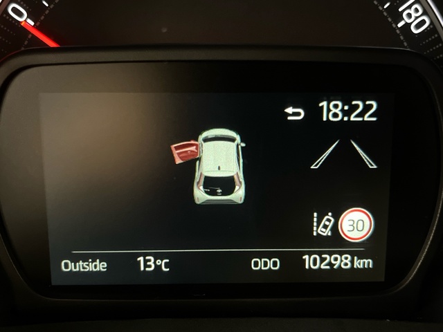 Toyota Aygo X Cross 1.0 VVT-I Play 53 kW (72 CV)