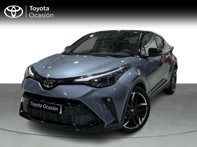 Toyota C-HR 180H de segunda mano