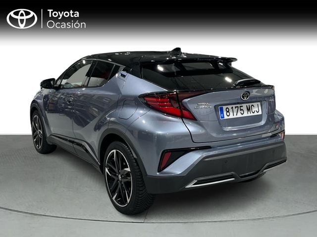 Toyota C-HR 180H GR Sport 135 kW (184 CV)