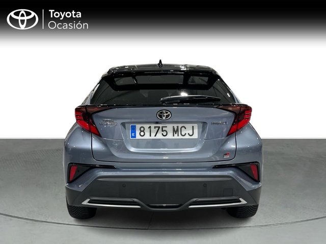 Toyota C-HR 180H GR Sport 135 kW (184 CV)