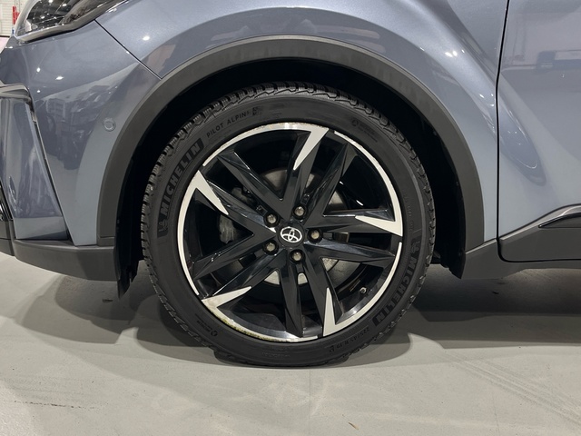 Toyota C-HR 180H GR Sport 135 kW (184 CV)