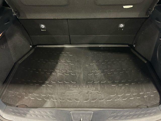 Toyota C-HR 180H GR Sport 135 kW (184 CV)