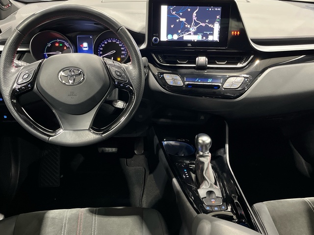 Toyota C-HR 180H GR Sport 135 kW (184 CV)