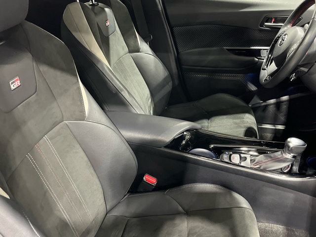 Toyota C-HR 180H GR Sport 135 kW (184 CV)