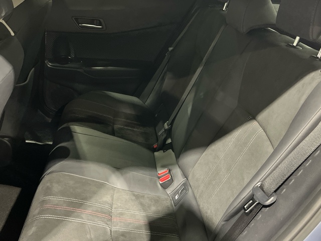 Toyota C-HR 180H GR Sport 135 kW (184 CV)