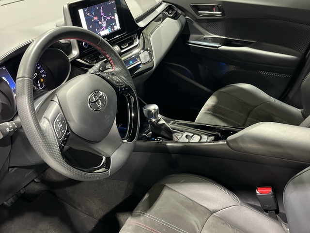Toyota C-HR 180H GR Sport 135 kW (184 CV)