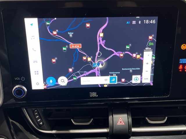 Toyota C-HR 180H GR Sport 135 kW (184 CV)