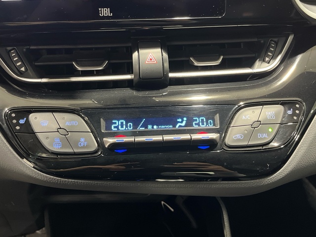 Toyota C-HR 180H GR Sport 135 kW (184 CV)