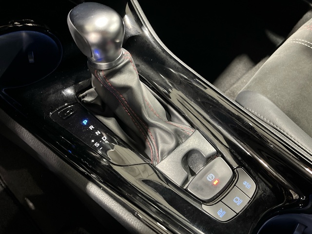 Toyota C-HR 180H GR Sport 135 kW (184 CV)