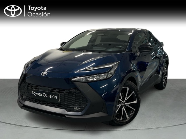 Toyota C-HR 140H de segunda mano