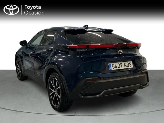 Toyota C-HR 1.8 Advance Hybrid 103 kW (140 CV)