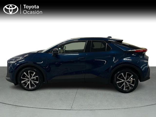 Toyota C-HR 1.8 Advance Hybrid 103 kW (140 CV)