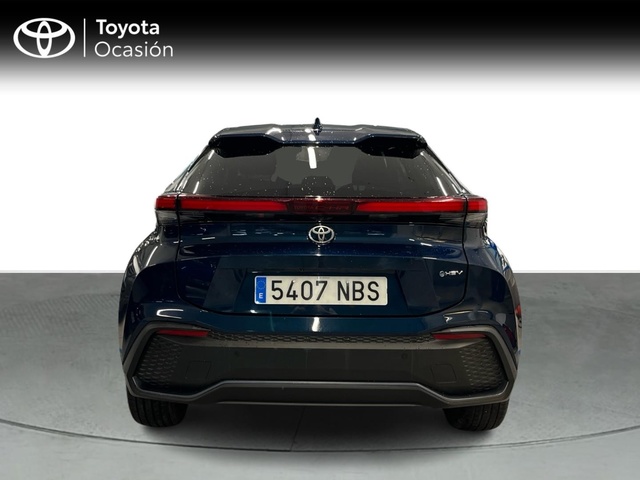 Toyota C-HR 1.8 Advance Hybrid 103 kW (140 CV)