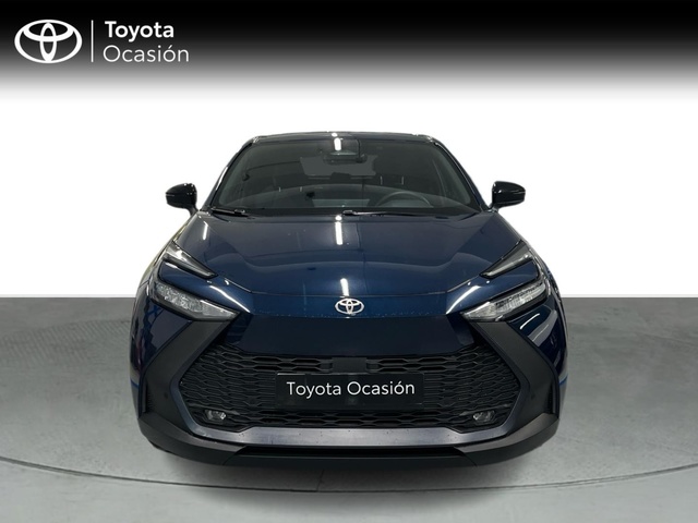 Toyota C-HR 1.8 Advance Hybrid 103 kW (140 CV)