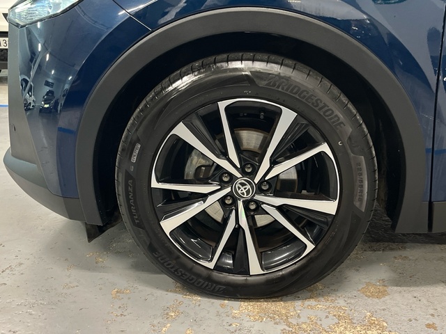 Toyota C-HR 1.8 Advance Hybrid 103 kW (140 CV)
