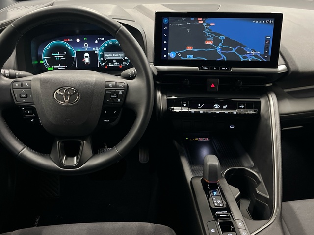Toyota C-HR 1.8 Advance Hybrid 103 kW (140 CV)